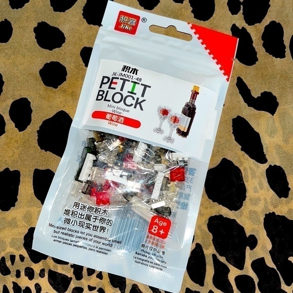 Novelty Wine Puzzle - Picture 1 of 1